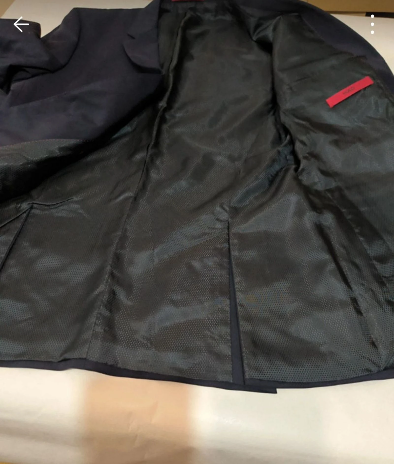 Boss US 40L talla fr 98 – photo 15